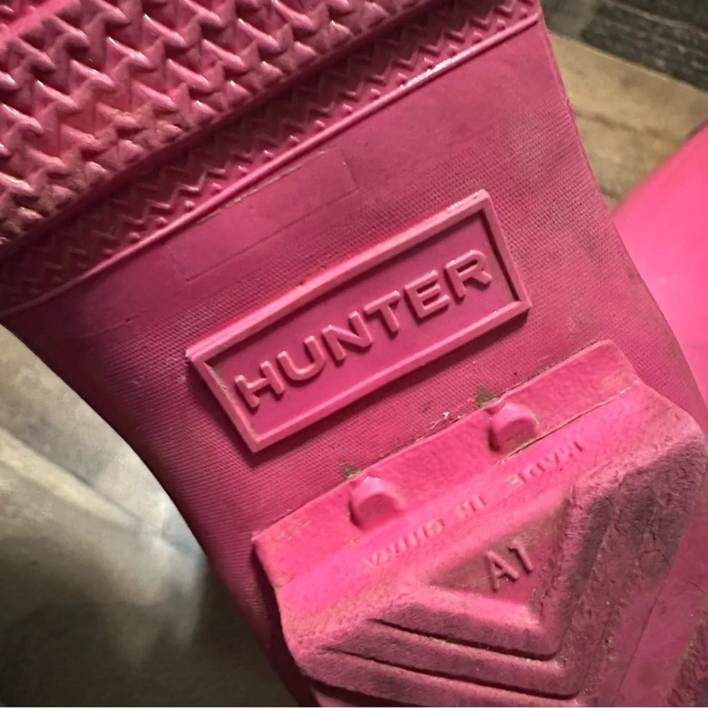 Hunter Original Glitter Wellington Boots